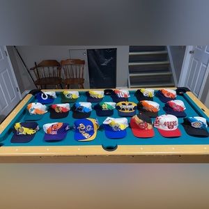 Vintage Splash Cap By Logo 7 Atlhetic